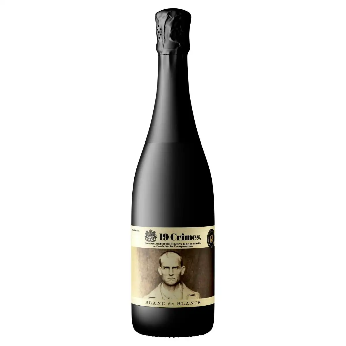 19 Crimes Blanc de Blancs NV Sparkling (750mL)