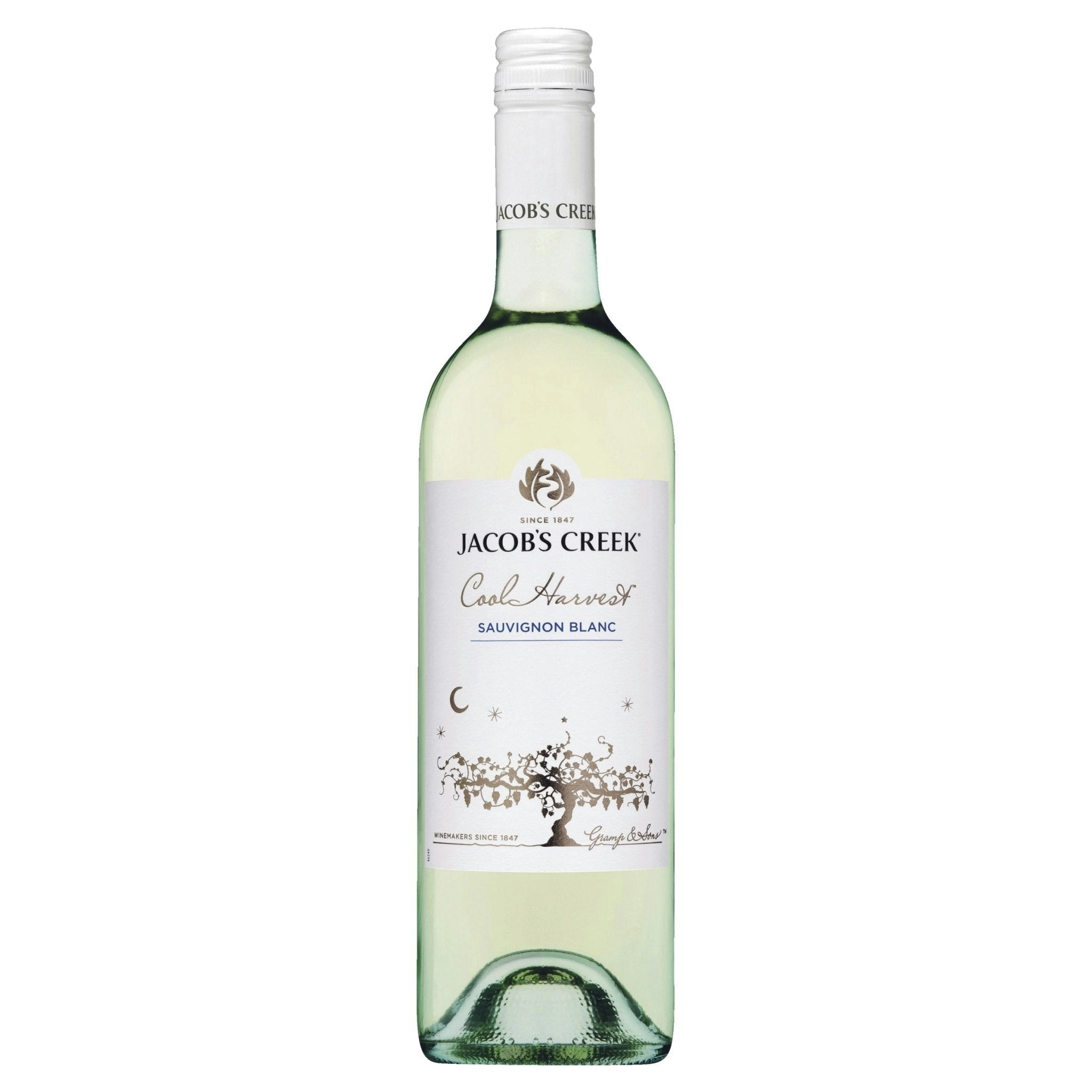 Jacob's Creek Cool Harvest Sauvignon Blanc (750mL)