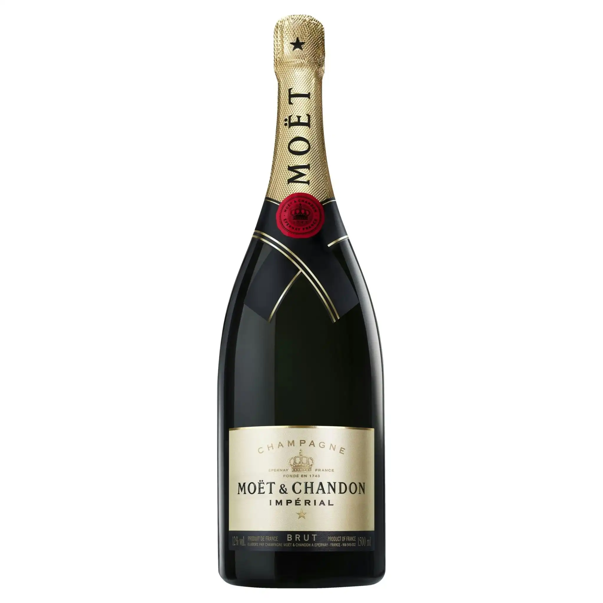 Moët & Chandon Impérial Brut Champagne Magnum (1500mL)