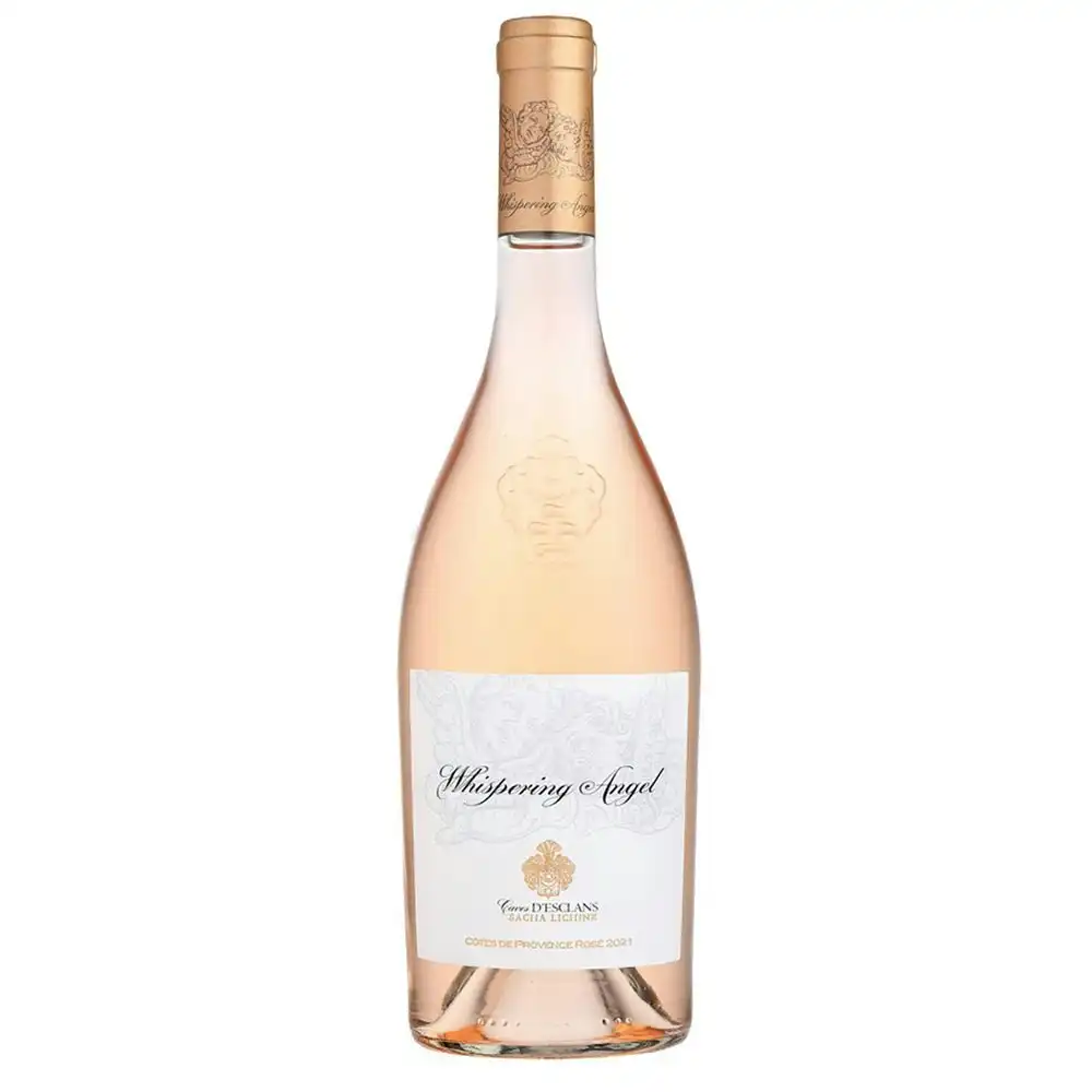 d'Esclans Whispering Angel Provençal Rosé (750mL)