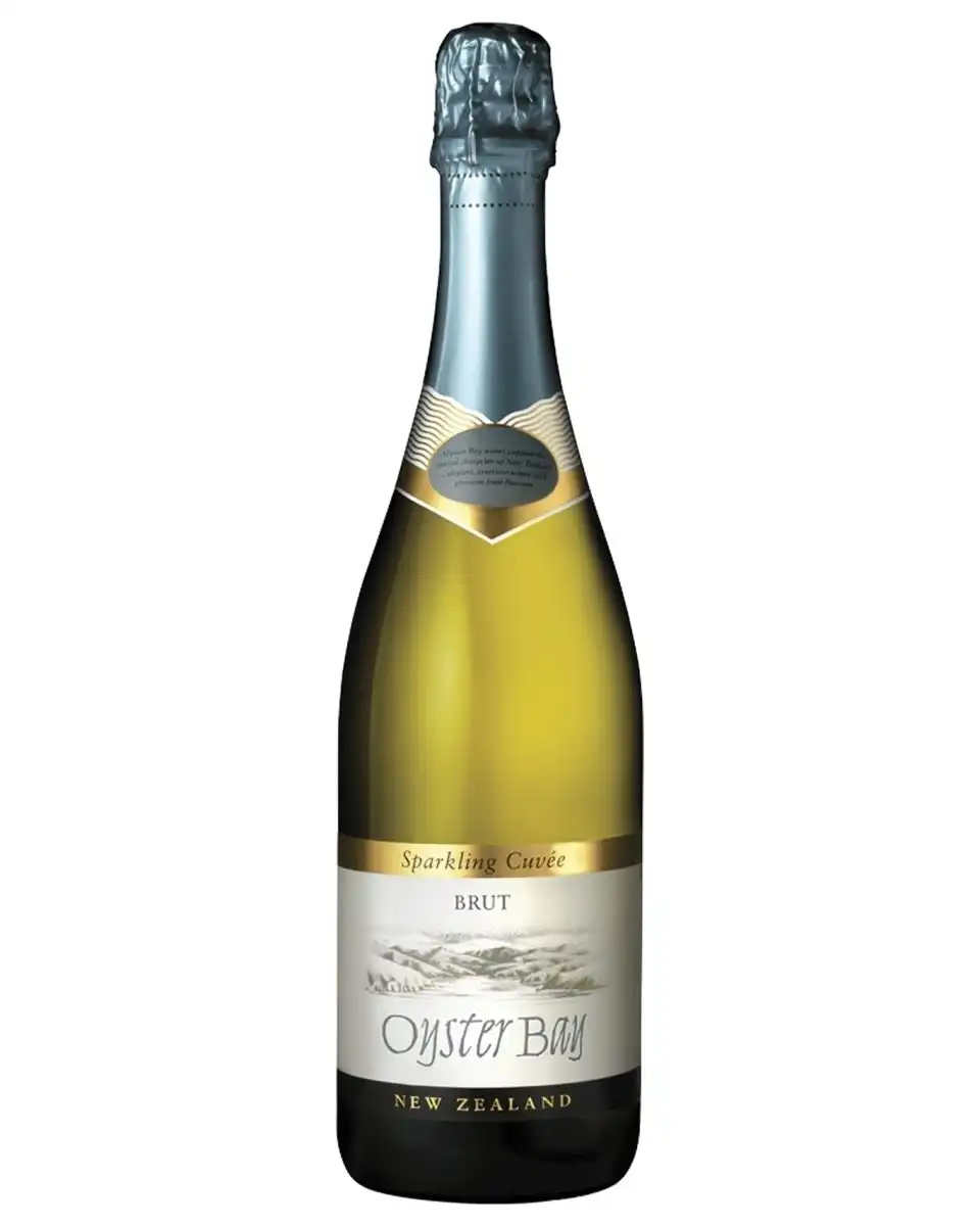 Oyster Bay Sparkling Cuvée Brut NV (750mL)