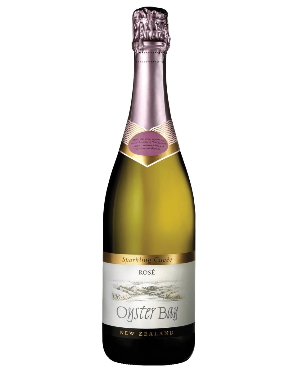 Oyster Bay Sparkling Cuvée Rosé NV (750mL)