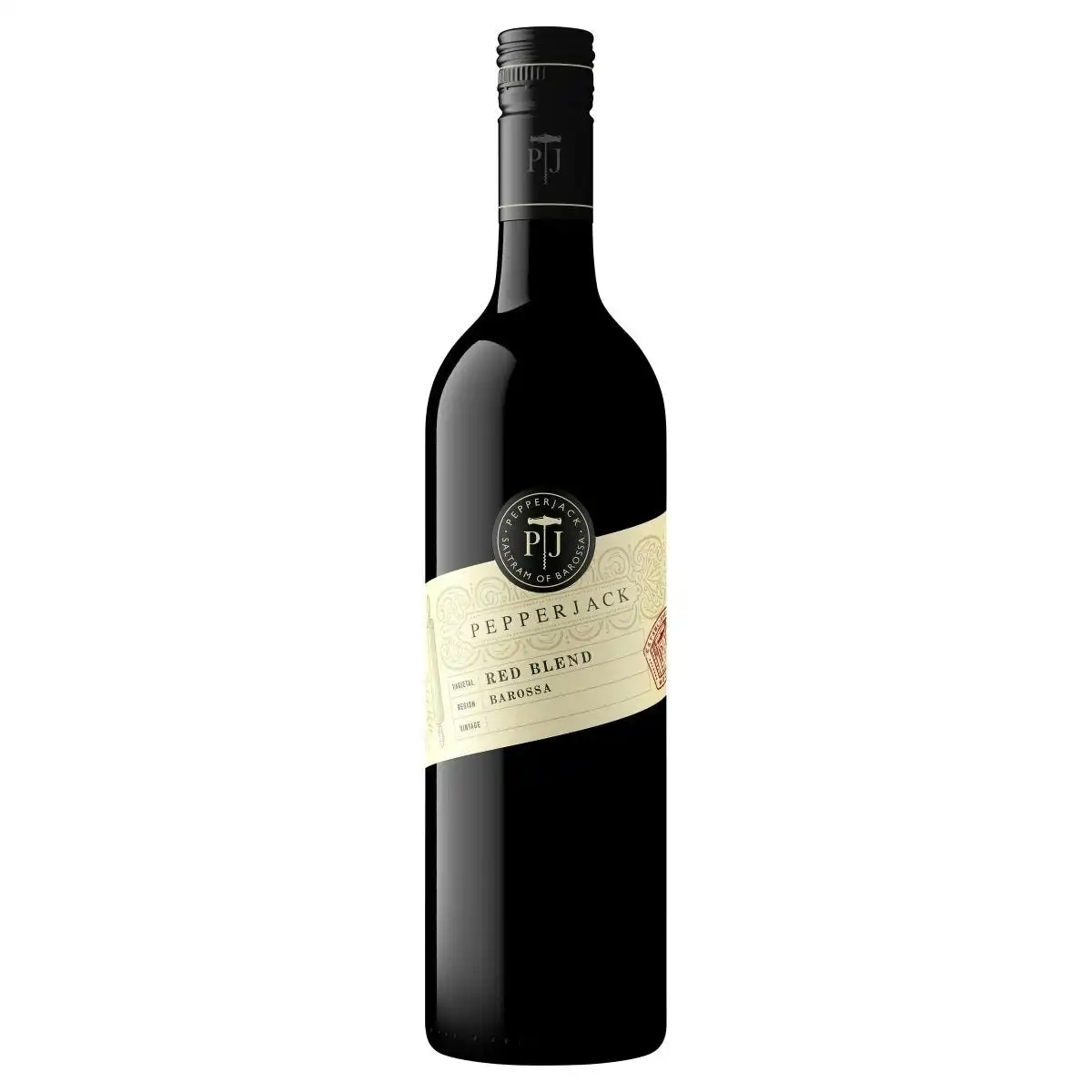 Pepperjack Barossa Valley Red Blend (750mL)