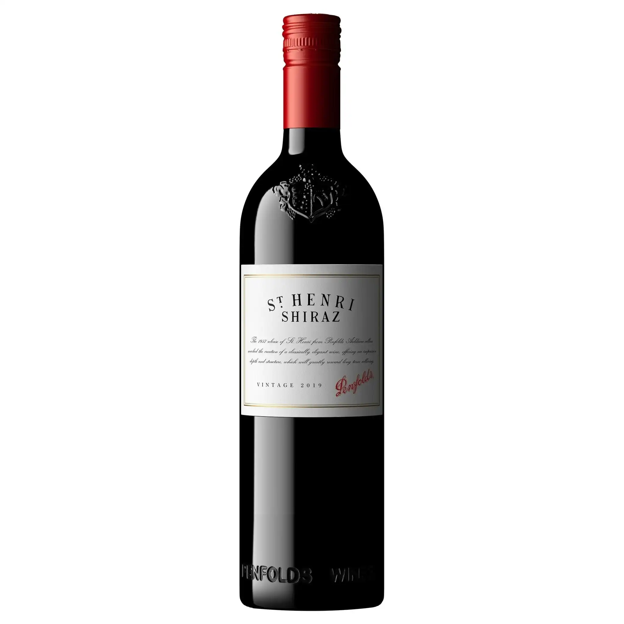 Penfolds St Henri Shiraz 2019 (750mL)