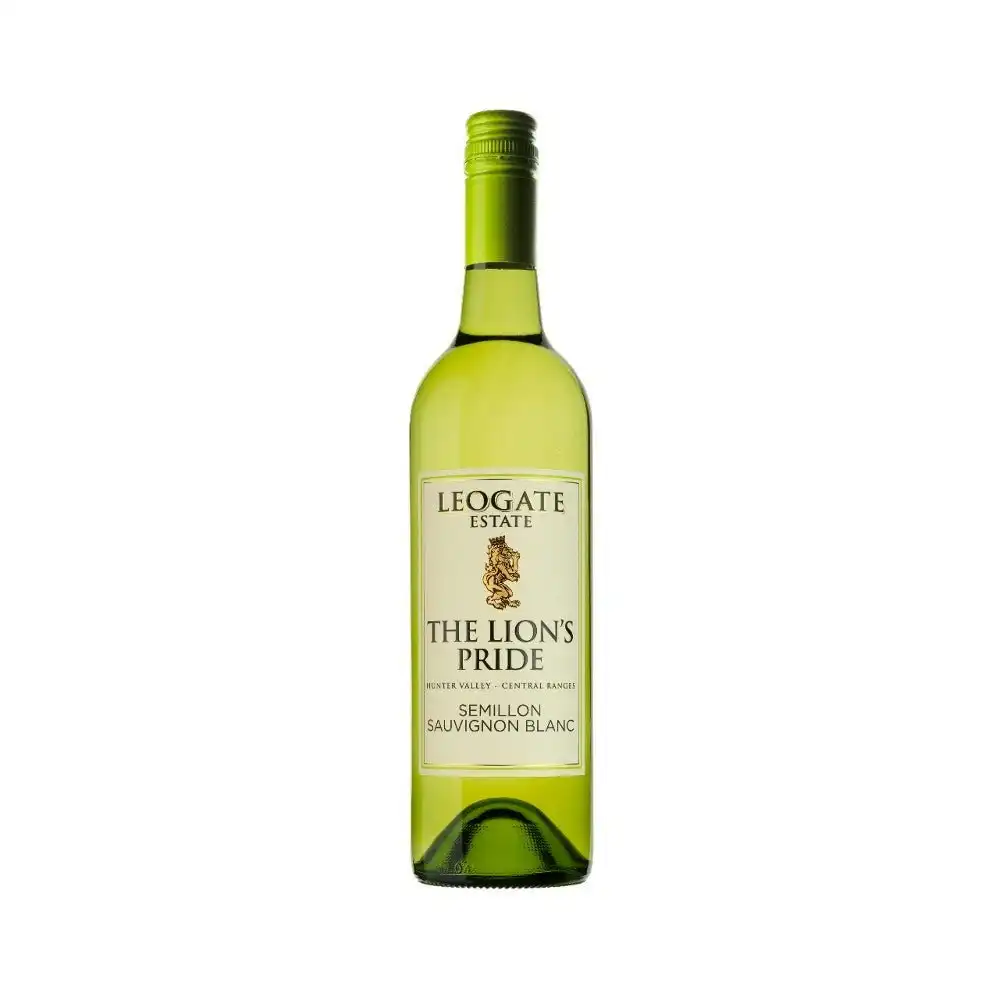 Leogate Estate Lion's Pride Semillon Sauvignon Blanc (750mL)