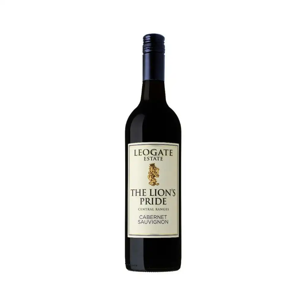 Leogate Estate Lion's Pride Cabernet Sauvignon (750mL)