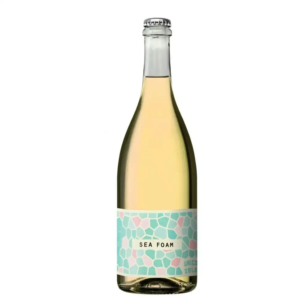 Unico Zelo 2022 Sea Foam Vermentino Pét-Nat (750mL)