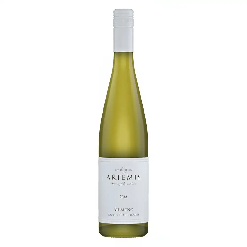 Artemis 2022 Cool Climate Riesling (750mL)