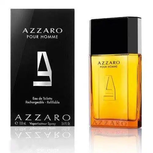 Azzaro Pour Homme 100ml EDT Spray For Men By Azzaro