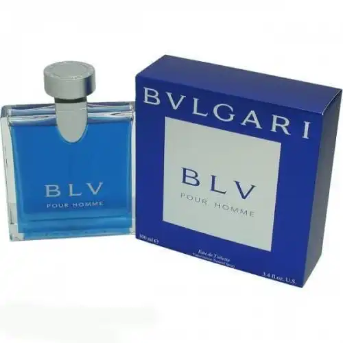 Bvlgari Blv 100ml EDT Spray For Men By Bvlgari