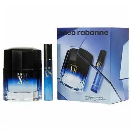 Pure Xs Men 2Pc Gift Set for Men by Paco Rabanne