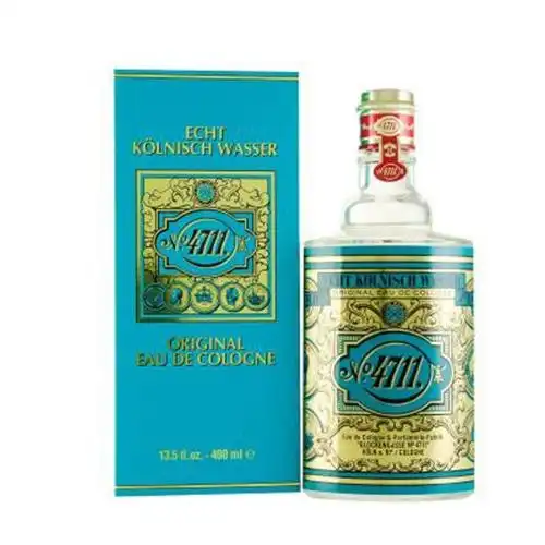 4711 Original 400ml EDC Spray for Unisex by Muelhans