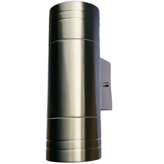 Exterior Marine Grade Stainless Steel Up/Down Spotlight