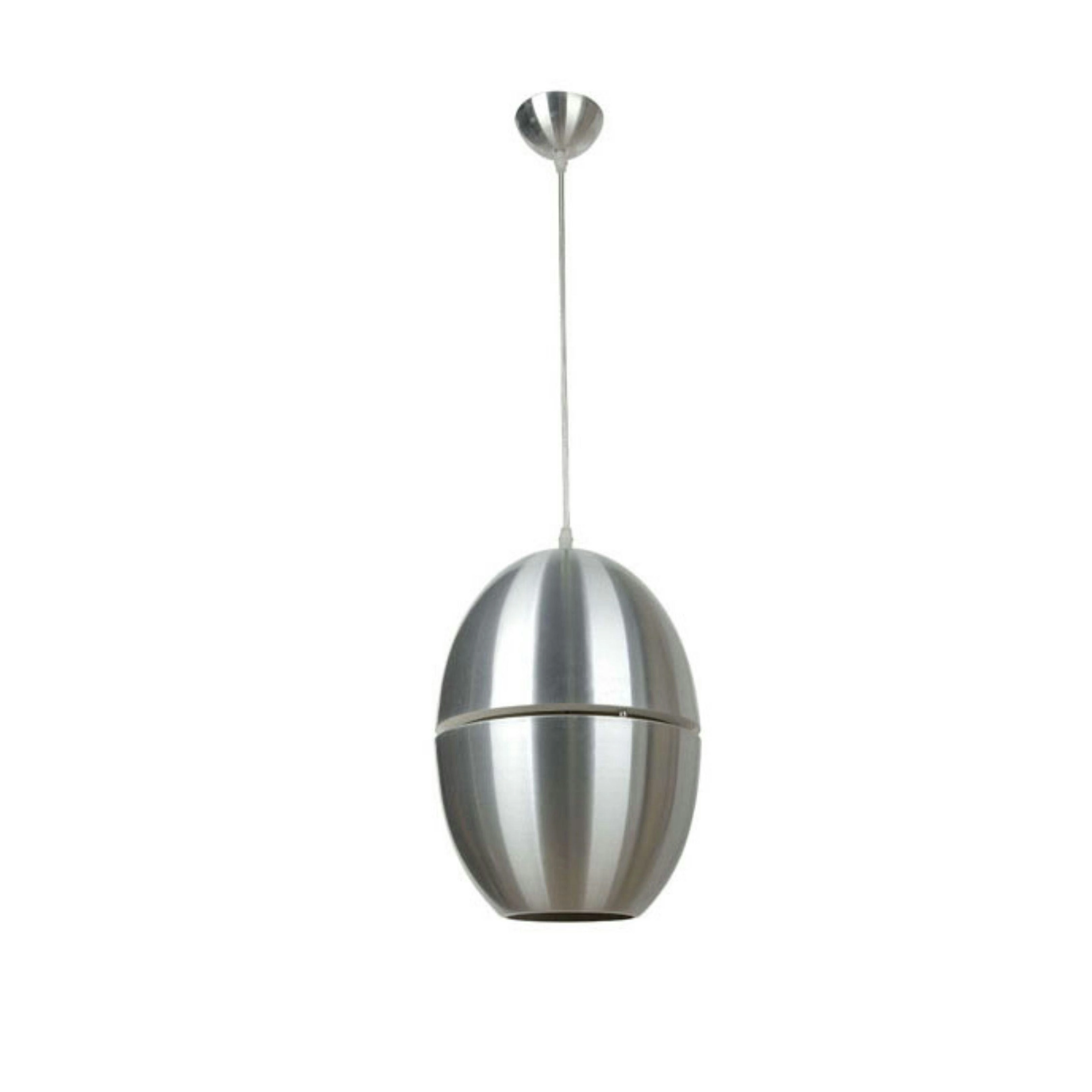 Raka Aluminium 1 Light Modern Pendant CLEARANCE