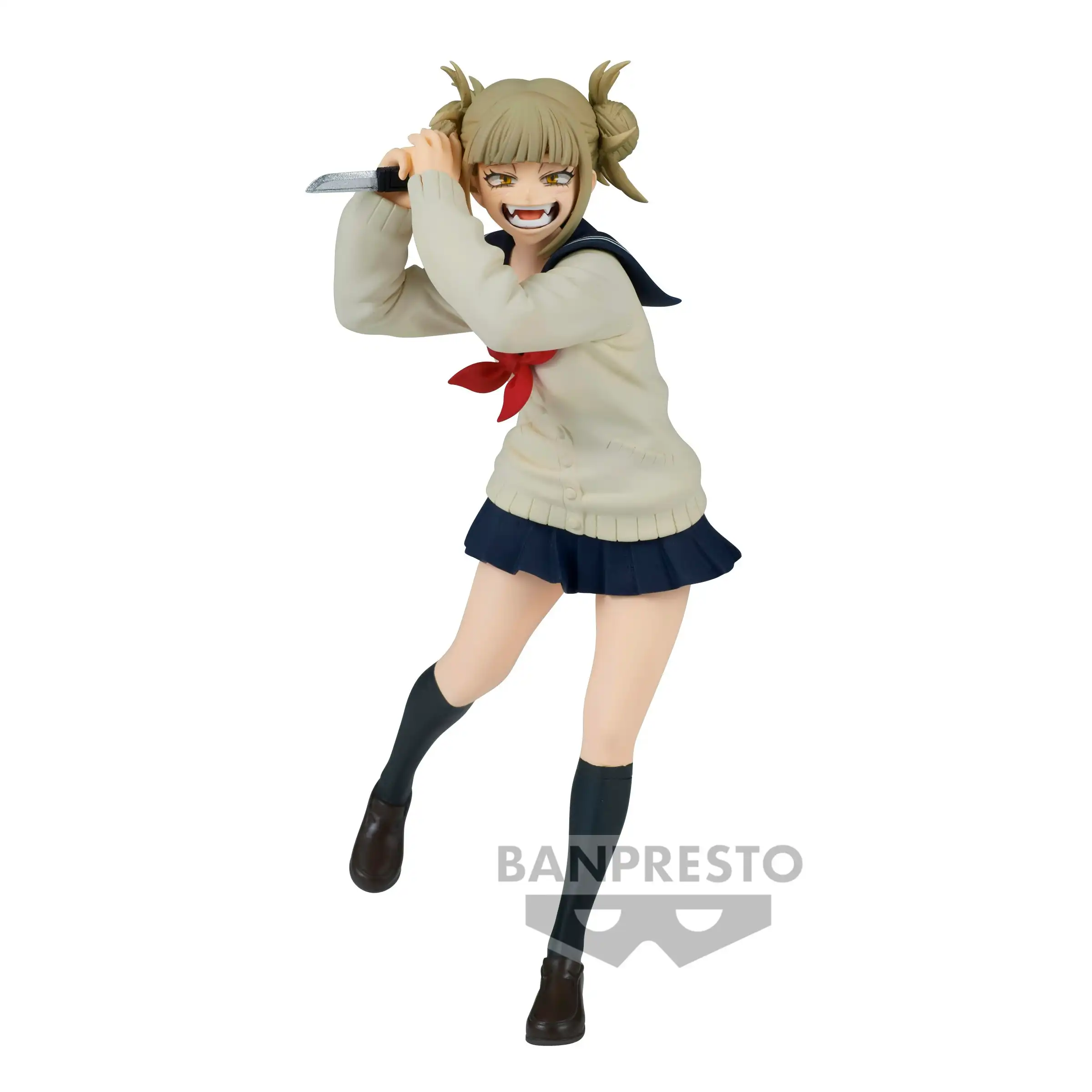 Banpresto My Hero Academia The Evil Villains Vol.6 - Himiko Toga