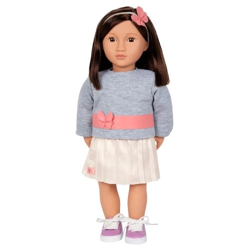 Our Generation Australia 46cm Fashion Doll - Mei