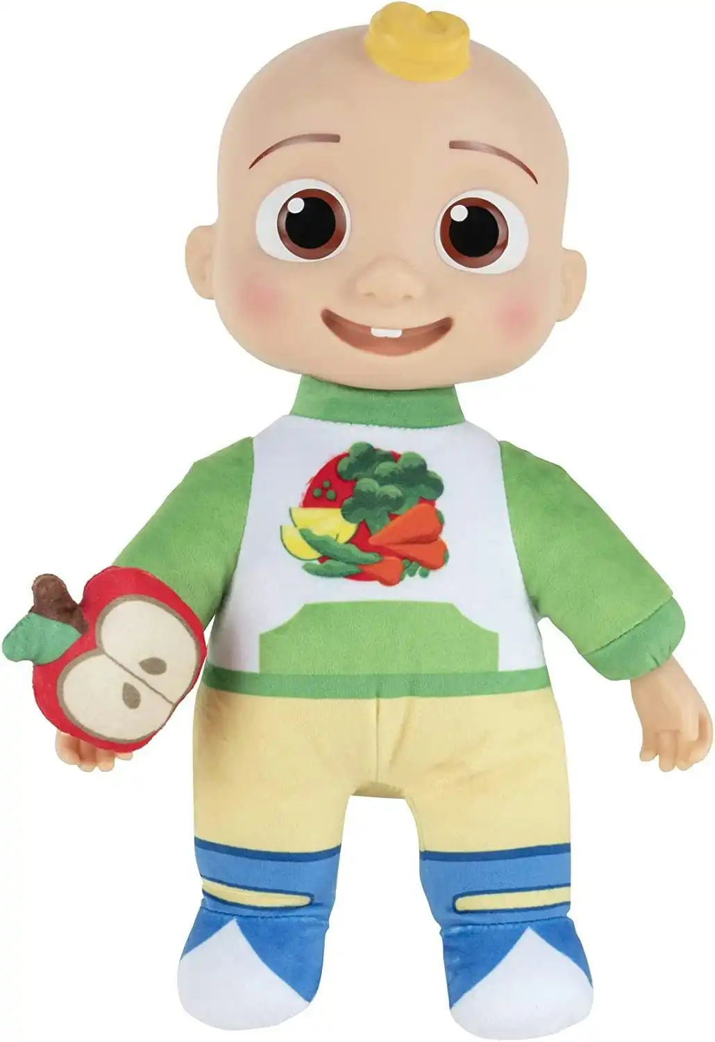 CoComelon Snack Time JJ Plush Doll