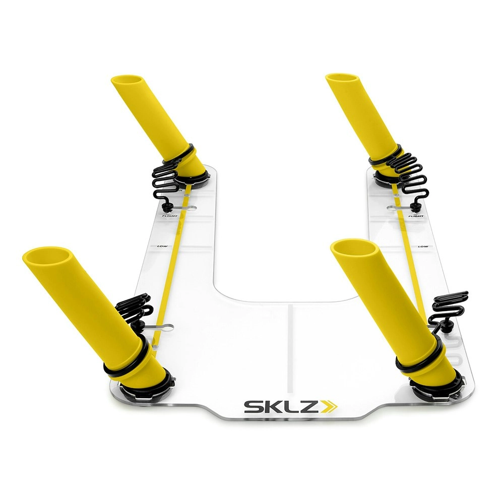 SKLZ Swing Golf Guide Accuracy Swing/Hitting Trainer Alignment Position Base Pad