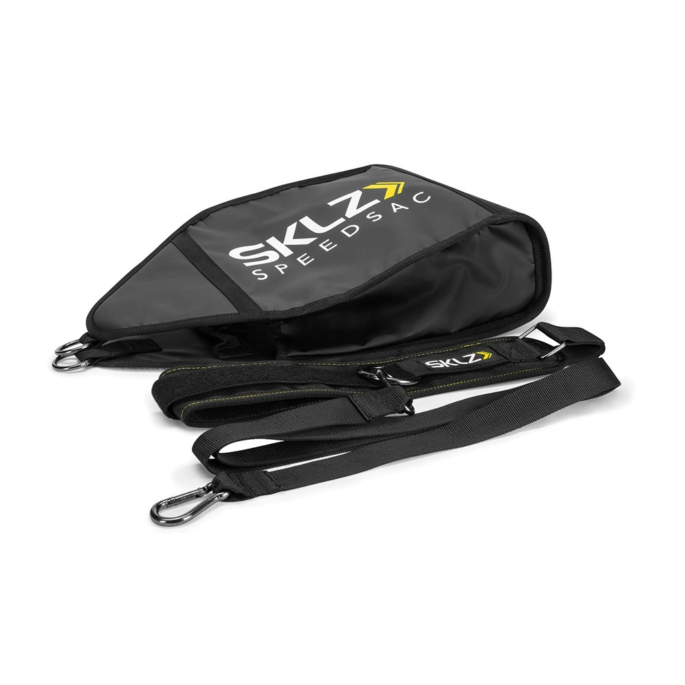 SKLZ SpeedSac Sandbag Strength/Resistance Gym Muscle Body Training Weights Black