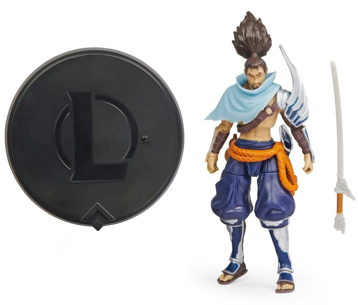 League Of Legends: 4" Figure : Yasuo