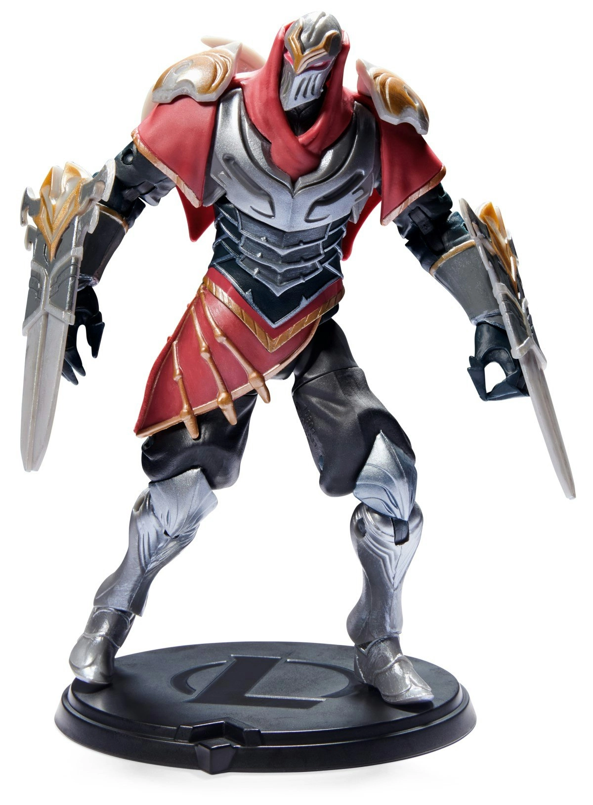 League Of Legends: 6" Figure : Zed