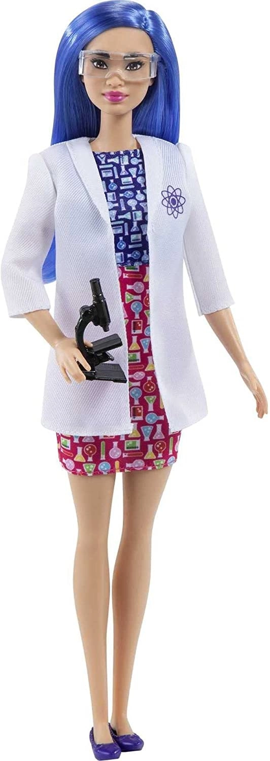 Barbie Scientist Doll