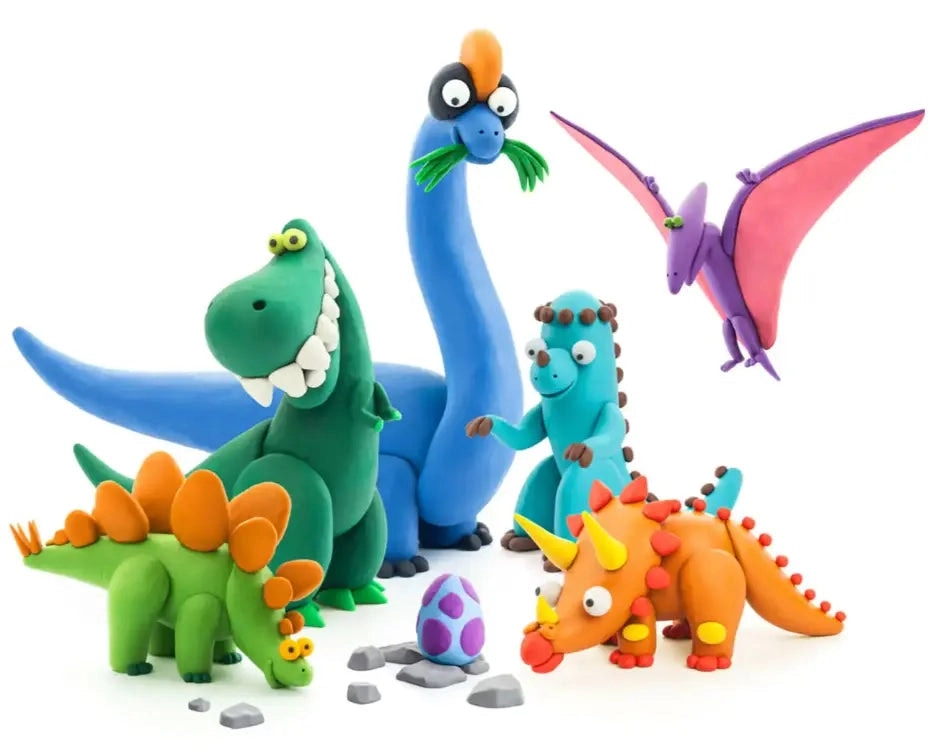 Dinos Activity Set