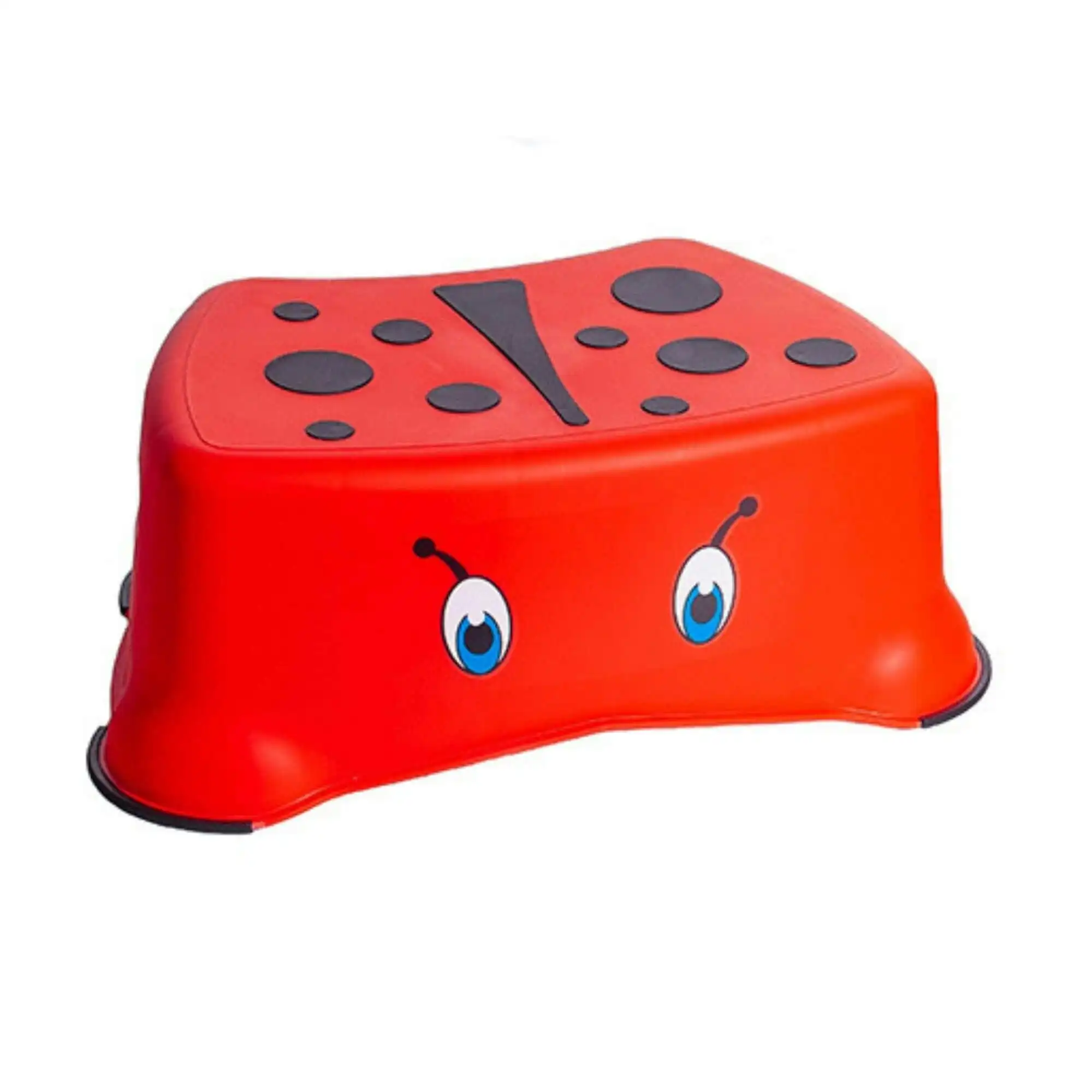 My Little Step Stool - Ladybird