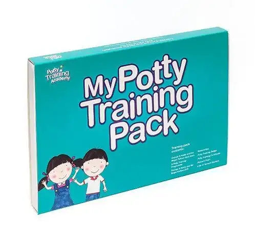 My Potty Training Pack