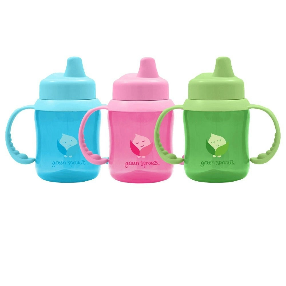 Green Sprout | Sippy Cup - Non-Spill