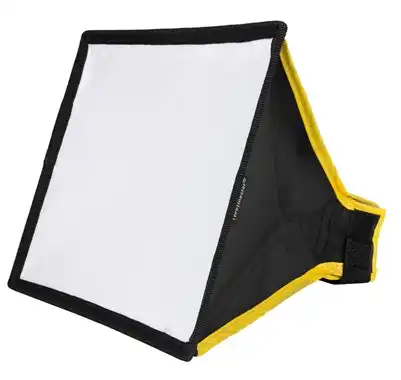 ProMaster Speedlight Softbox 7" x 9" - Universal (180mm x 230mm x 159mm)