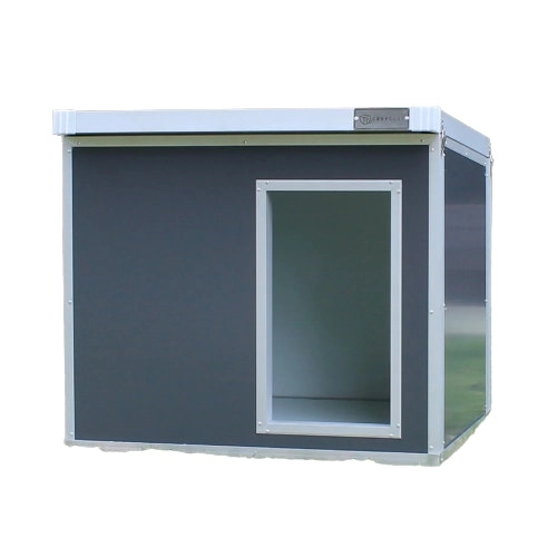 CozyCube Deluxe Insulated Dog Kennel