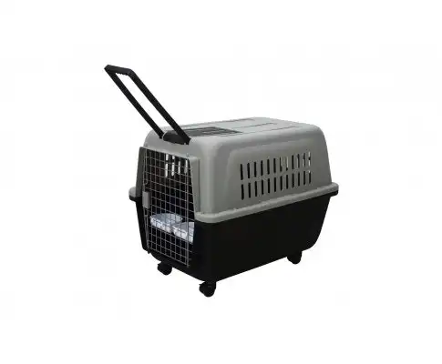 Pet Transport Carrier Crate