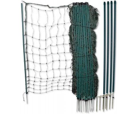 60m Electric Mesh Animal Fence