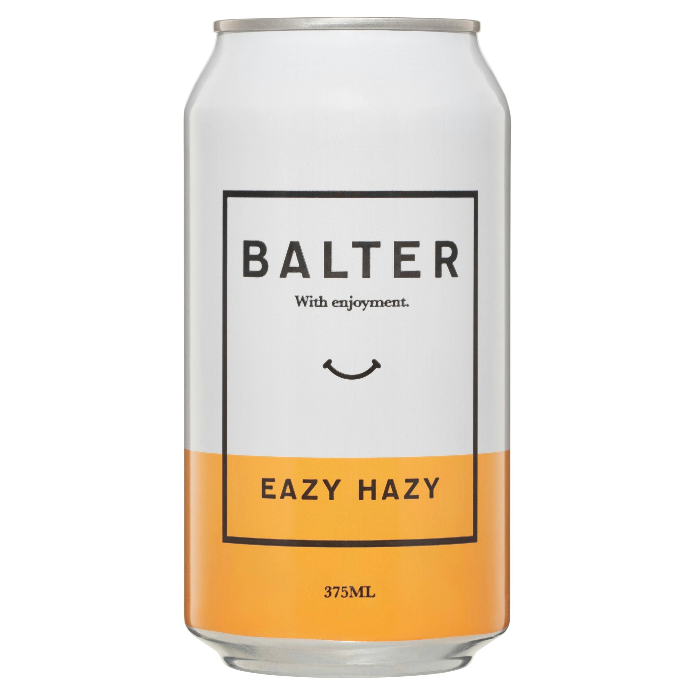 Balter Easy Hazy Beer 16 x 375mL Cans