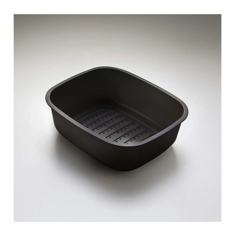 Oliveri Bowl 3/4 Colander Charcoal AC0220