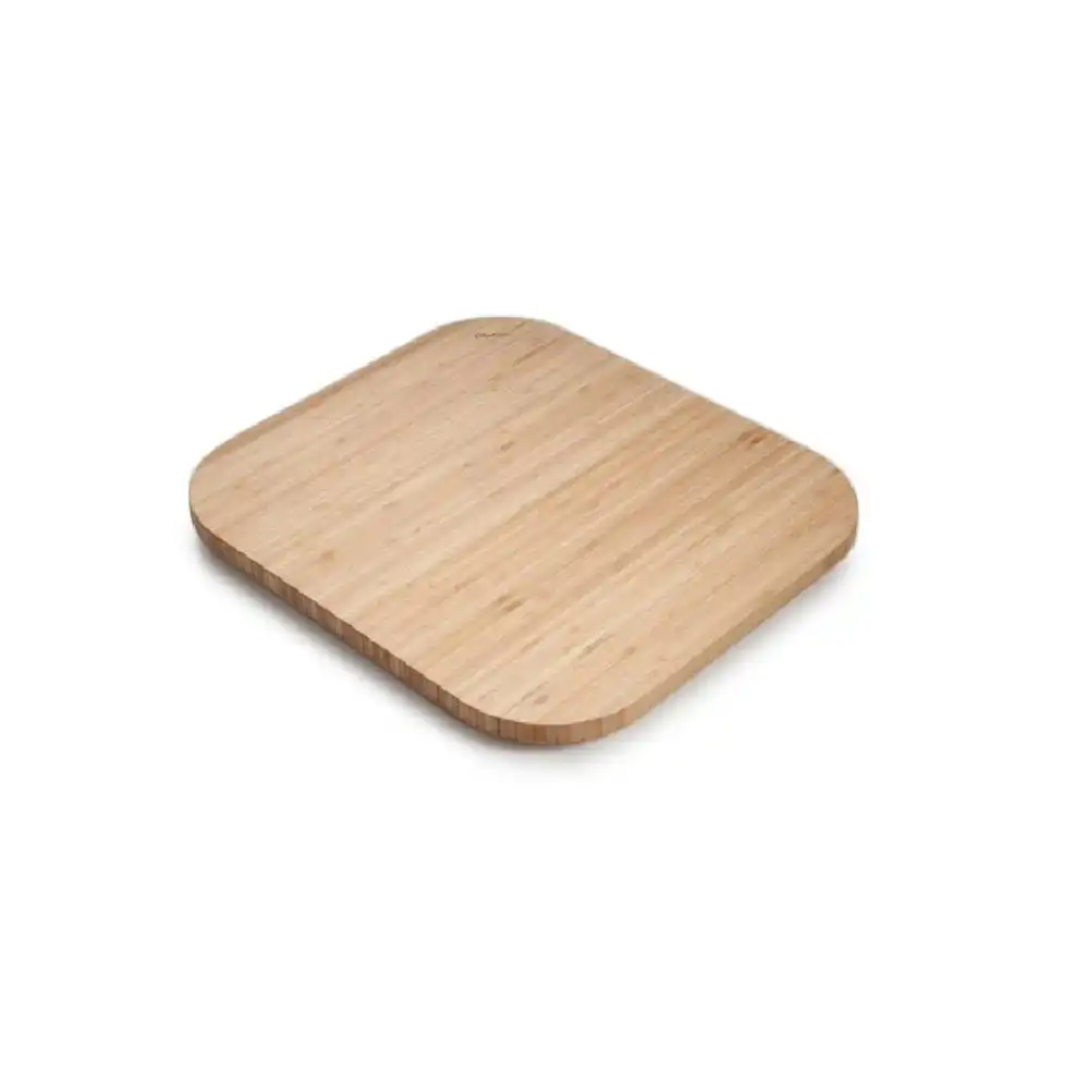 Oliveri Nu-Petite Main Bowl Bamboo Chopping Board AC60