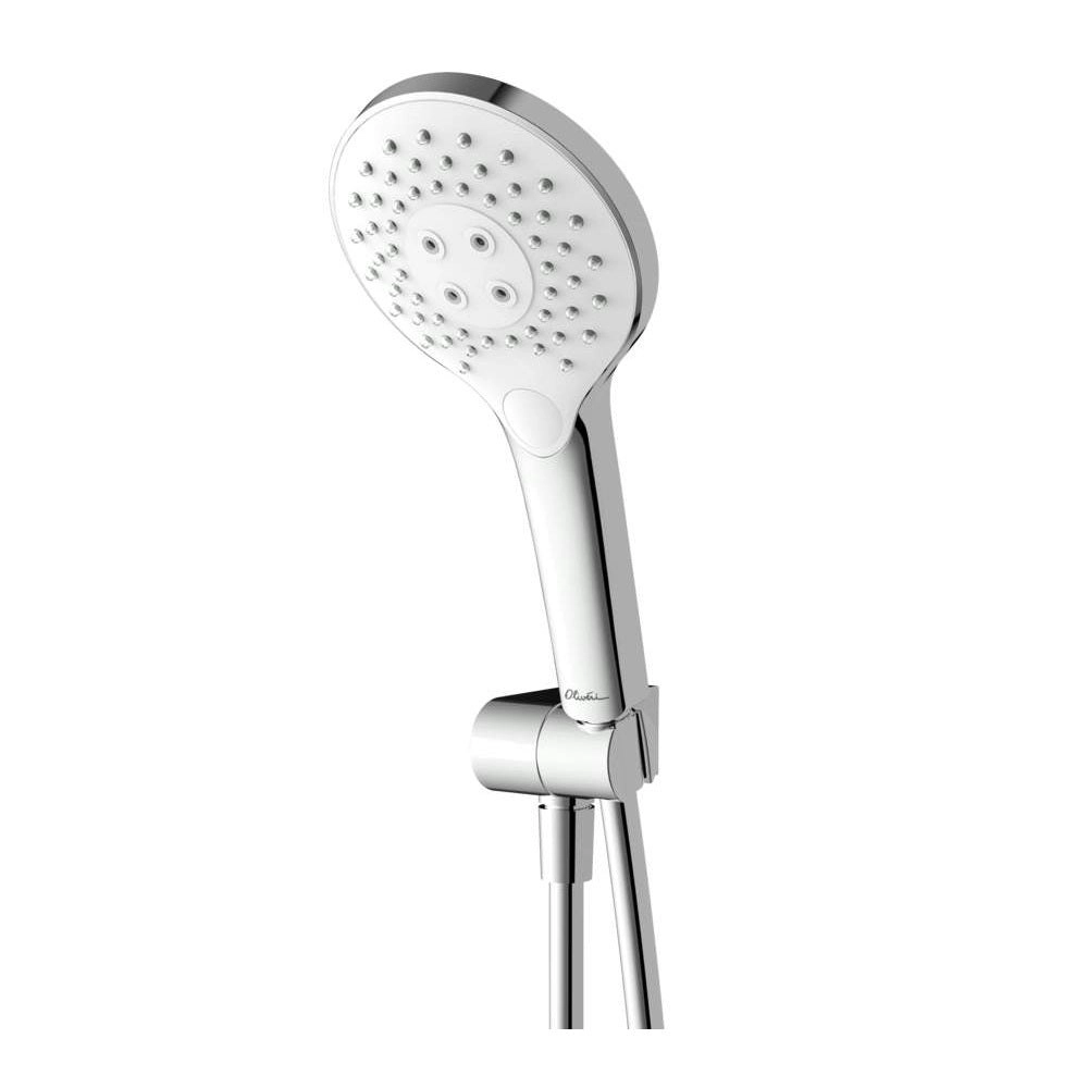 Oliveri Rome Bracket Shower Chrome RO147013BCR