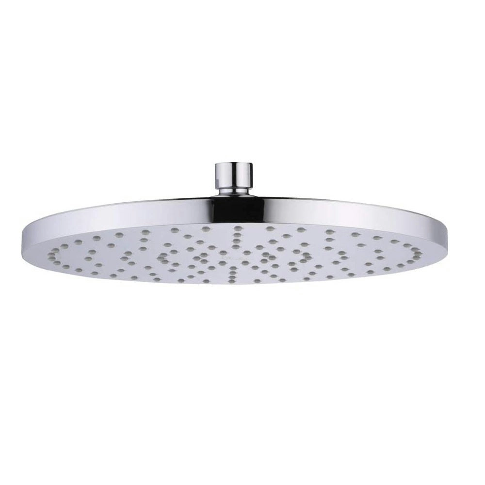 Oliveri Rome Shower Rose Round 254mm Chrome RO26500CR