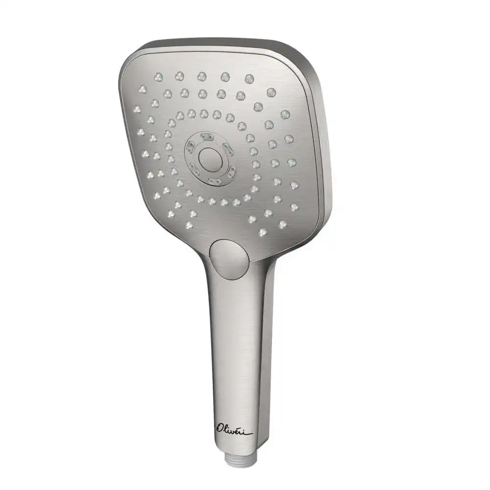 Oliveri Monaco Hand Shower Head Brushed Nickel MO168013HBN