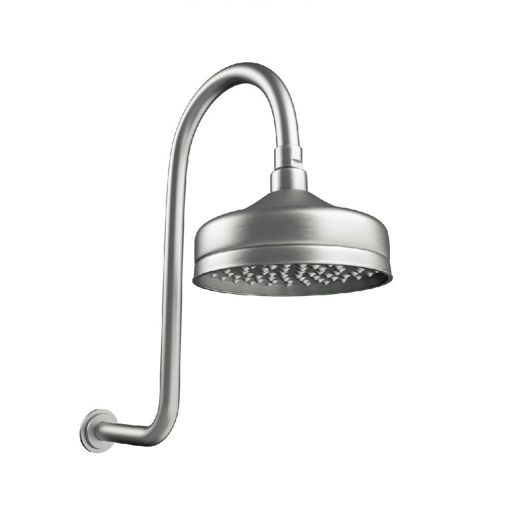 Fienza Lillian Shower Set Brushed Nickel 411138BN-A