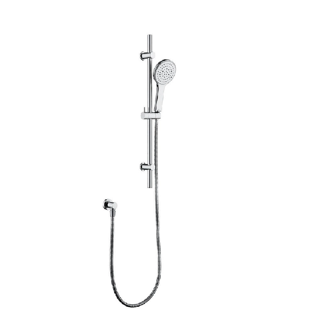 Fienza Kaya Shower Rail Chrome 444109