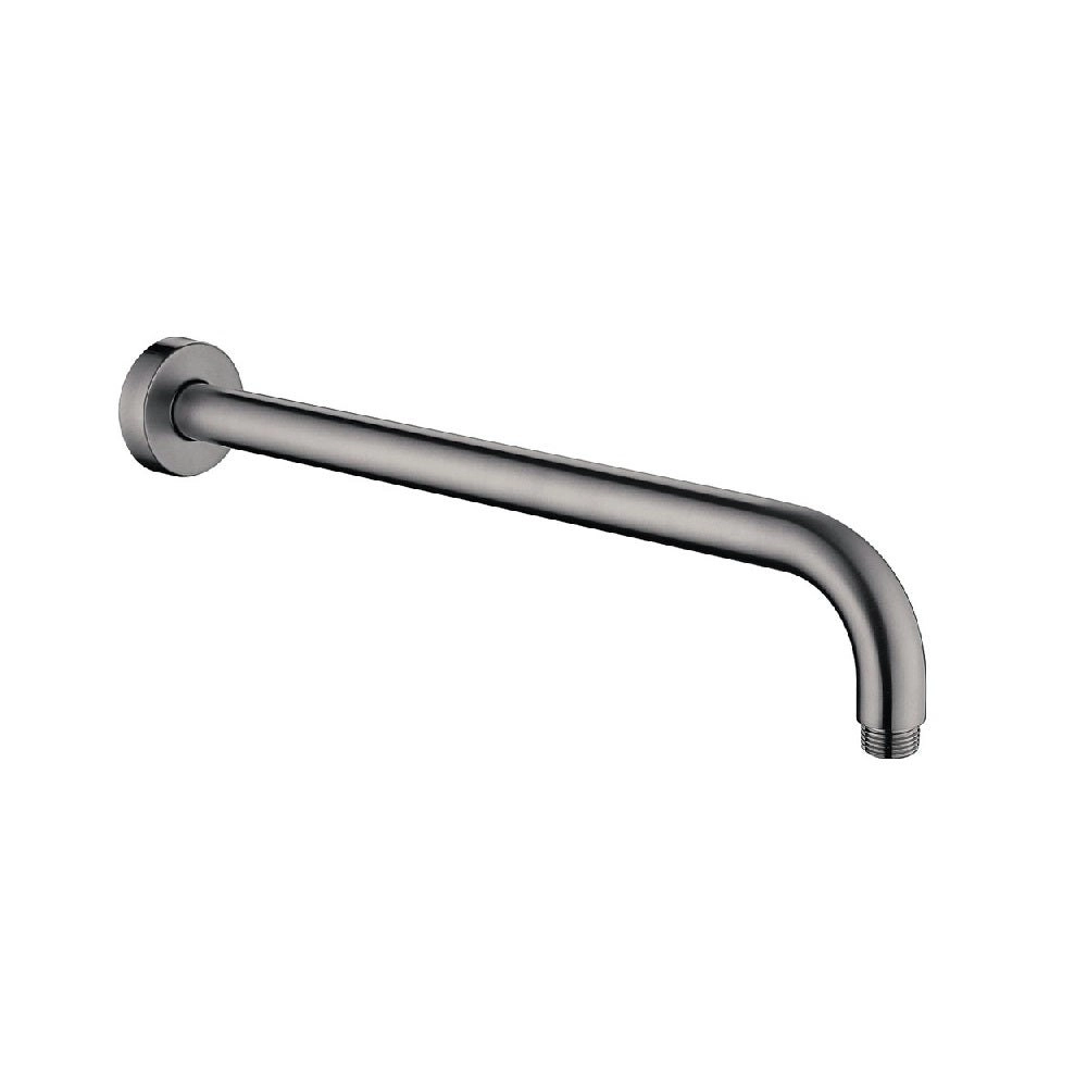 Fienza Kaya Shower Arm Gun Metal 422118GM