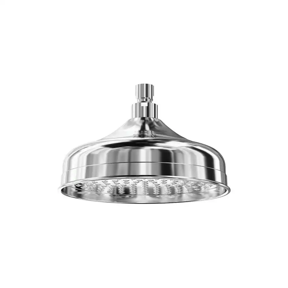 Fienza Lillian Shower Head Chrome 411138