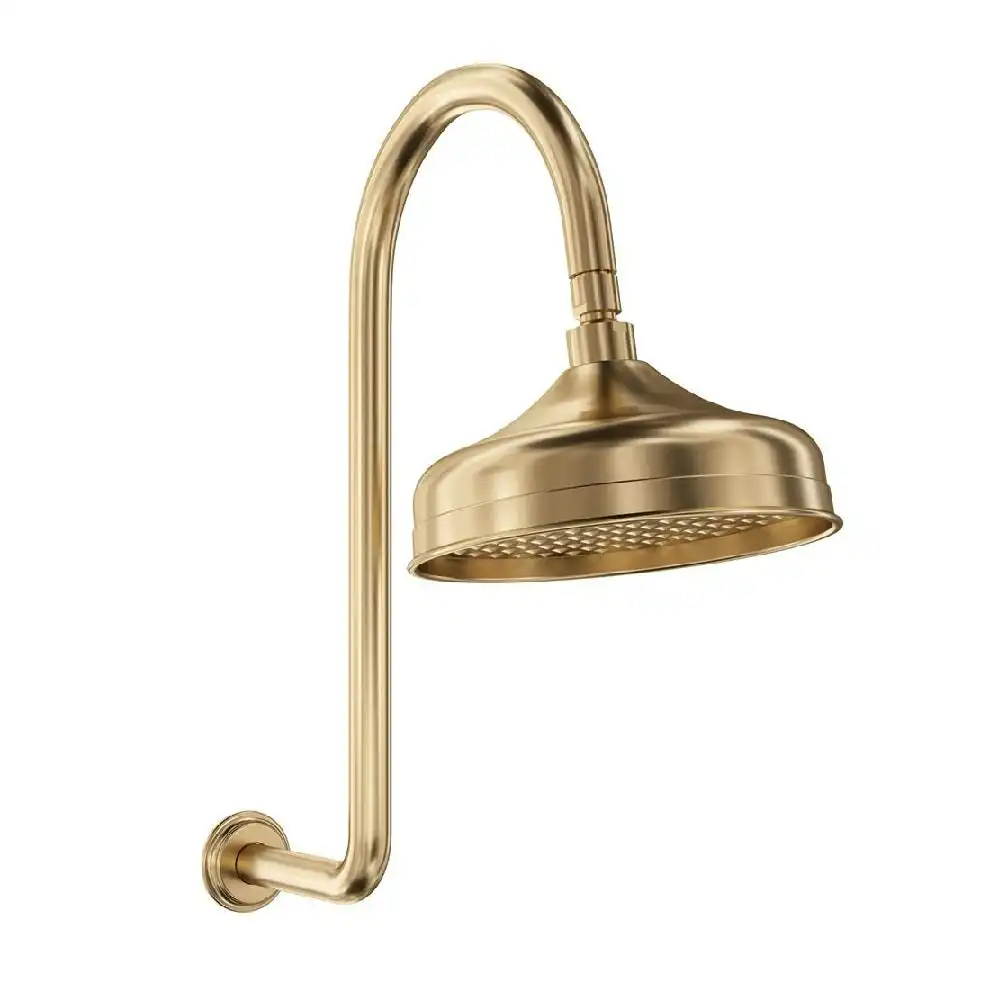 Fienza Lillian Shower Set Urban Brass 411138UB-A