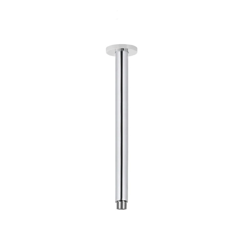 Meir Round Ceiling Shower Arm 300mm Chrome MA07-300-C