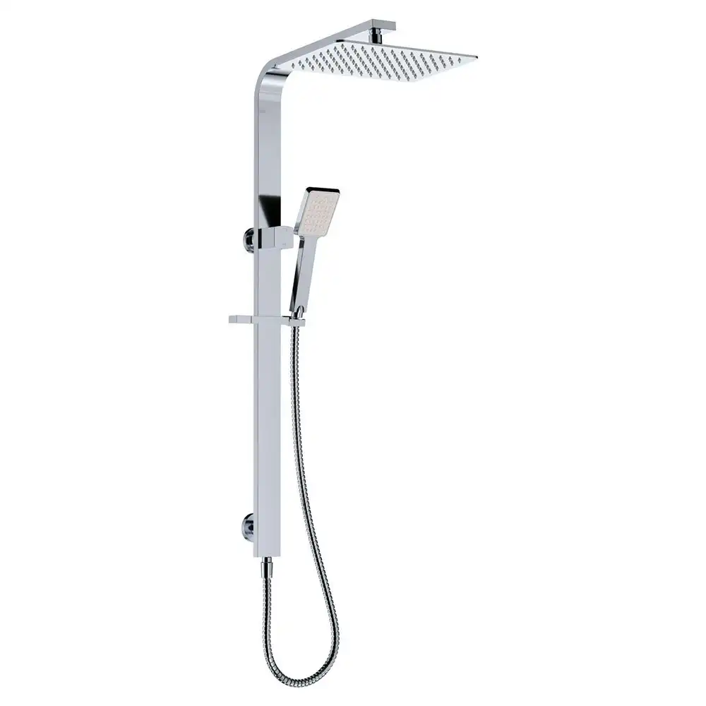 Fienza Koko Deluxe Twin Shower Chrome 455117