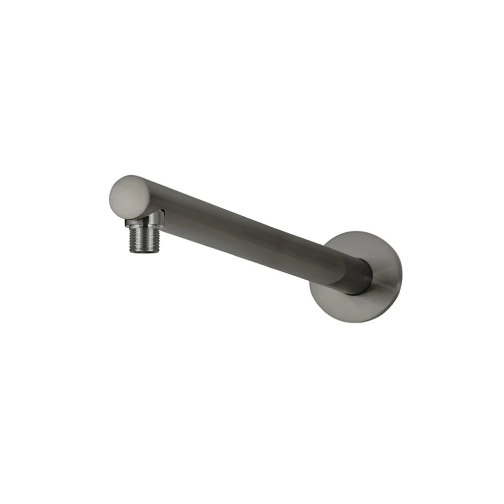 Meir Round Wall Shower Arm 400mm Shadow MA02-400-PVDGM