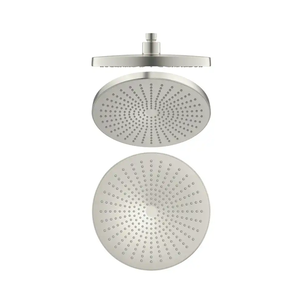 Nero Opal Shower Head Brushed Nickel NR508079BN