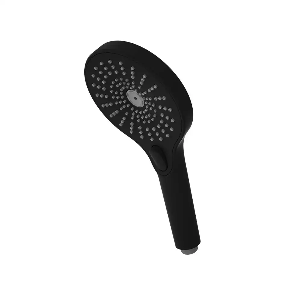 Nero Opal Hand Shower Matte Black NR508077MB